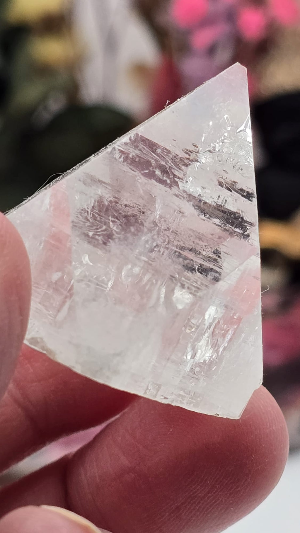 Apophyllite Cluster