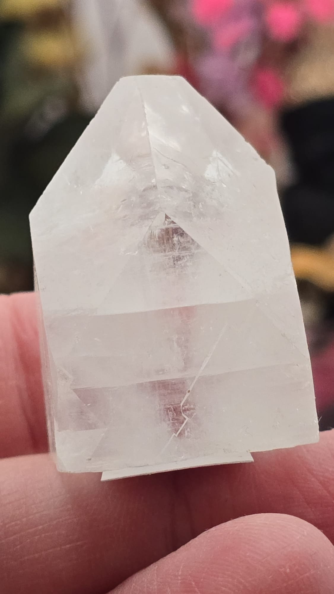 Apophyllite Cluster