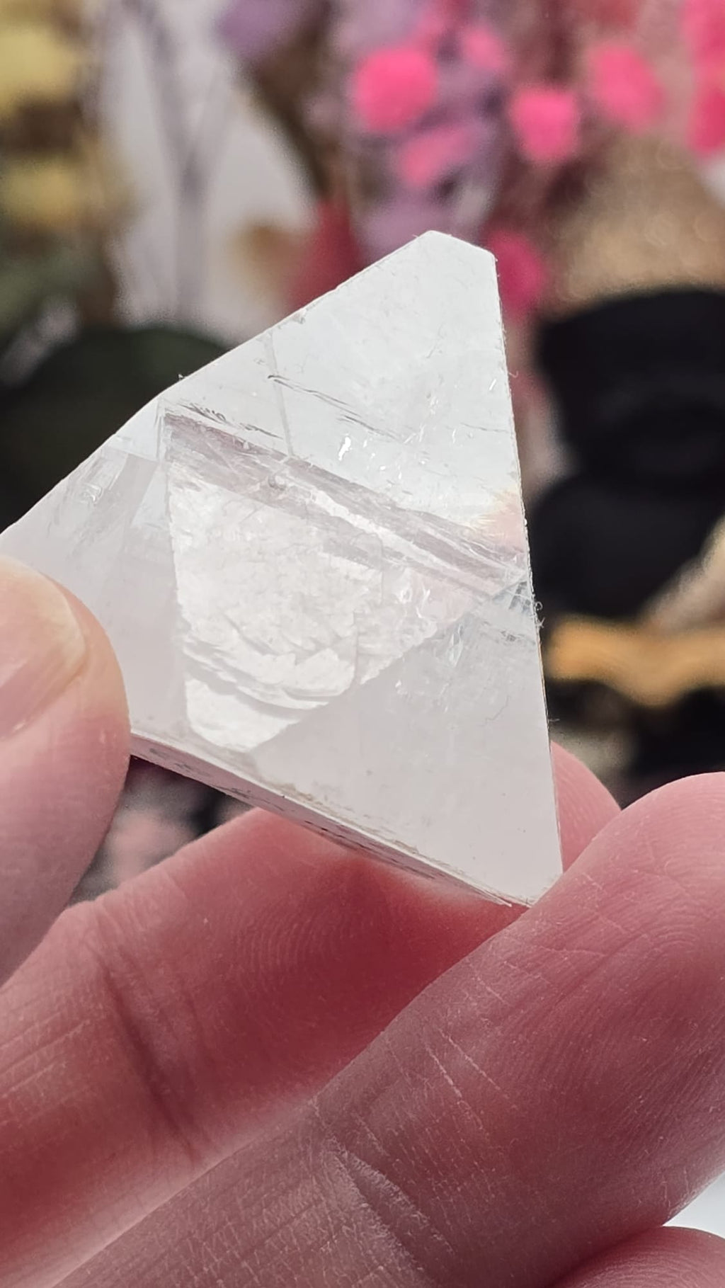 Apophyllite Cluster