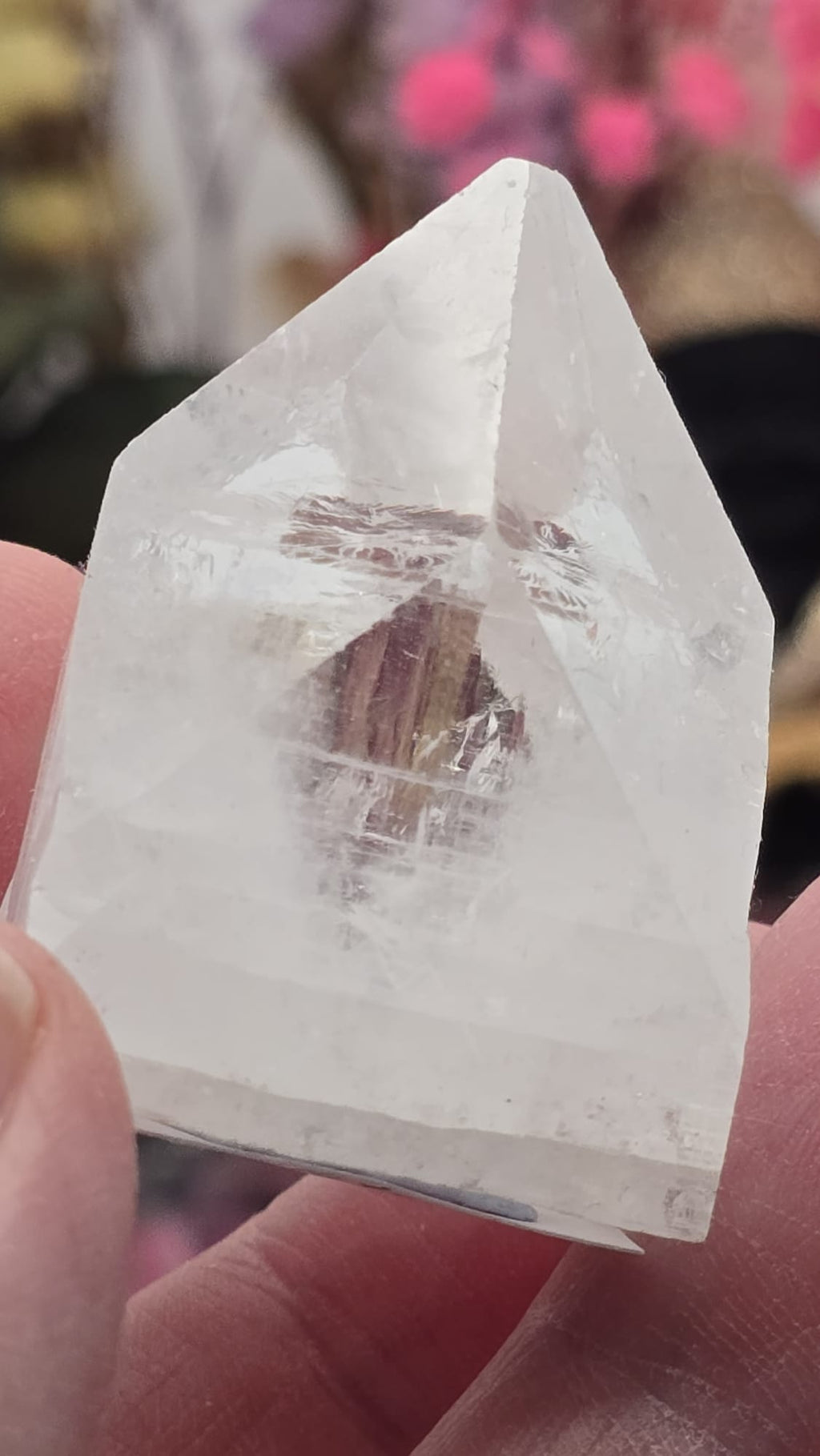 Apophyllite Cluster