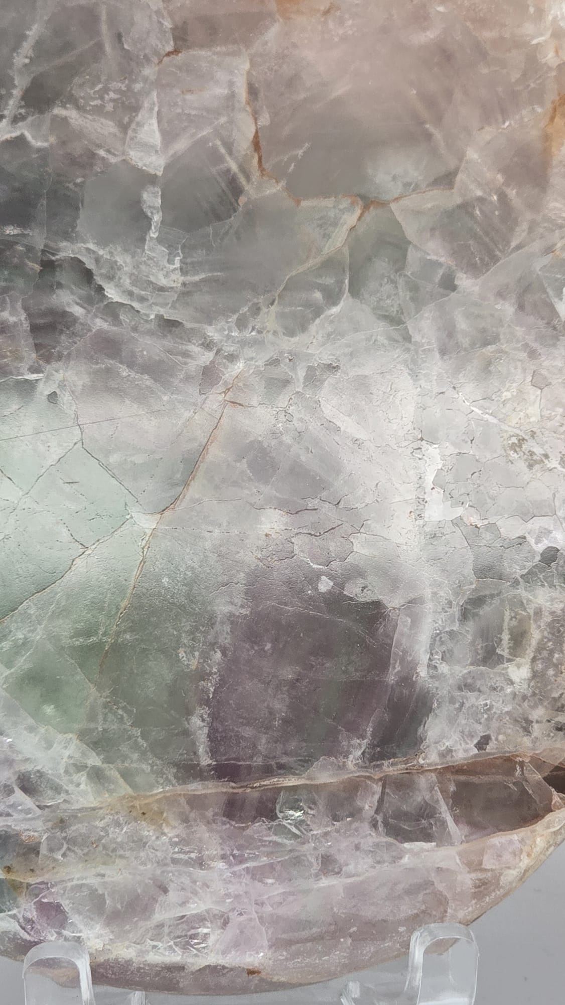 Fluorite Slice