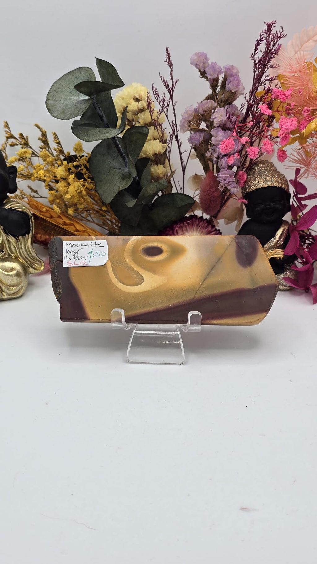 Mookaite Slice