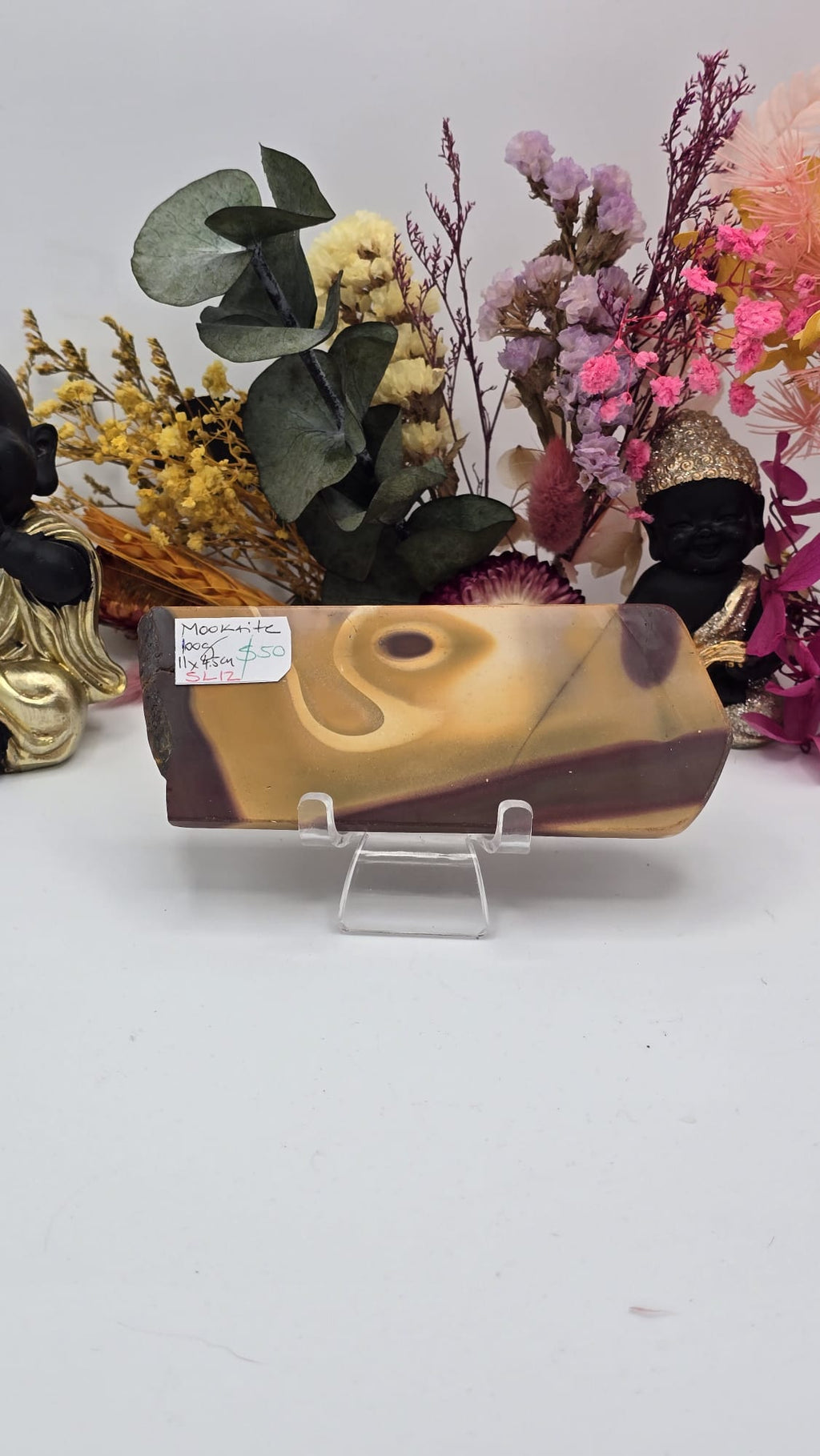 Mookaite Slice