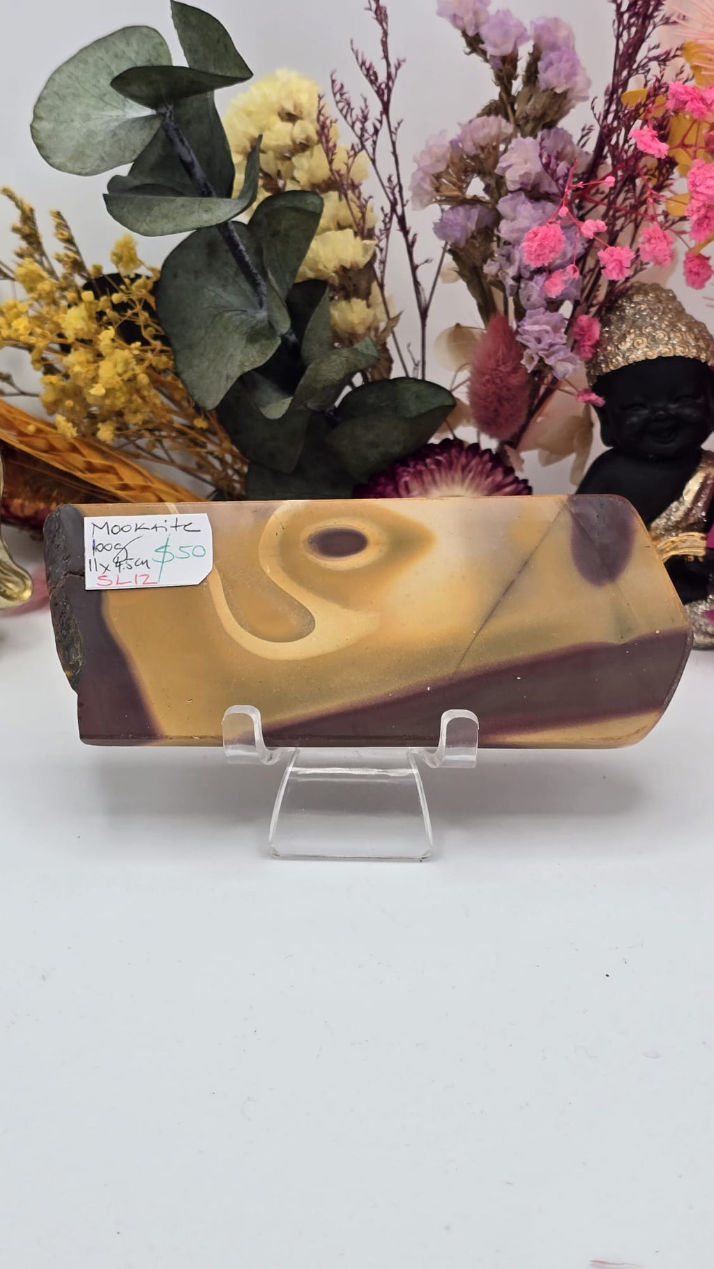 Mookaite Slice