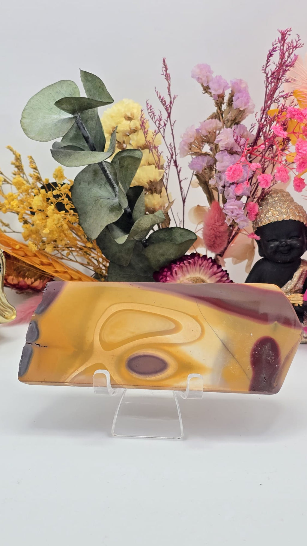 Mookaite Slice