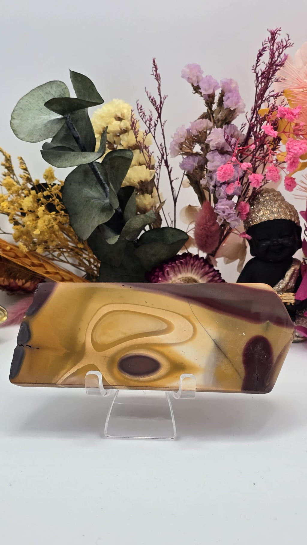 Mookaite Slice
