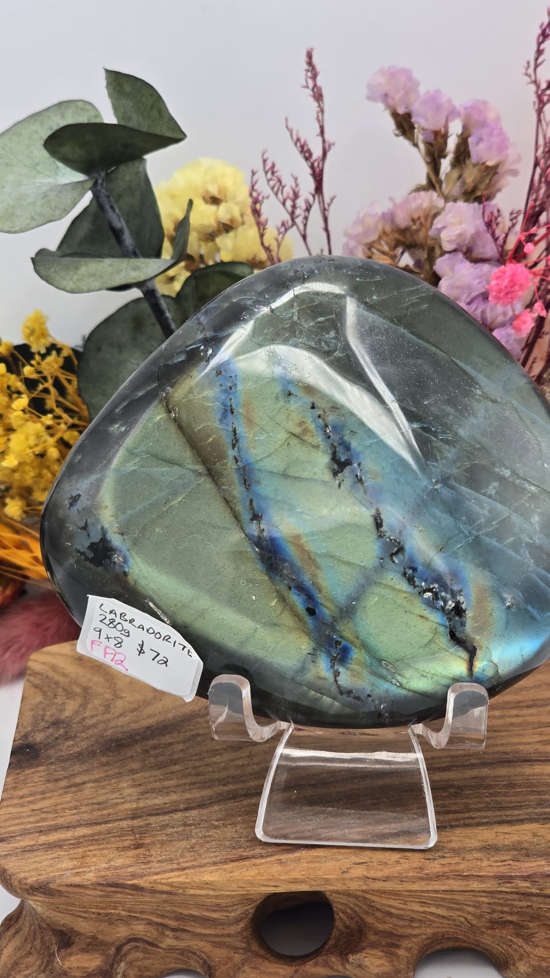 Labradorite