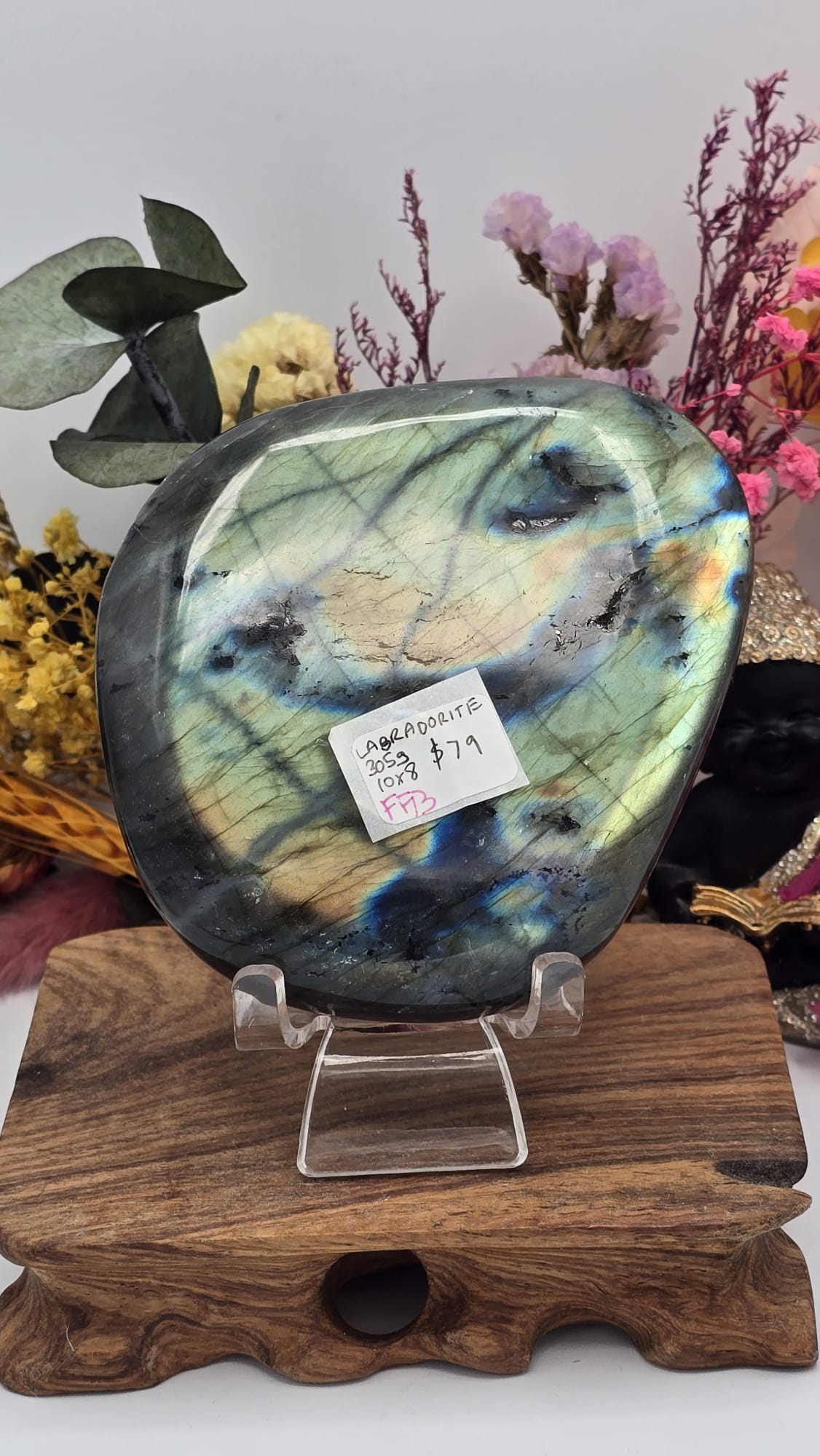Labradorite