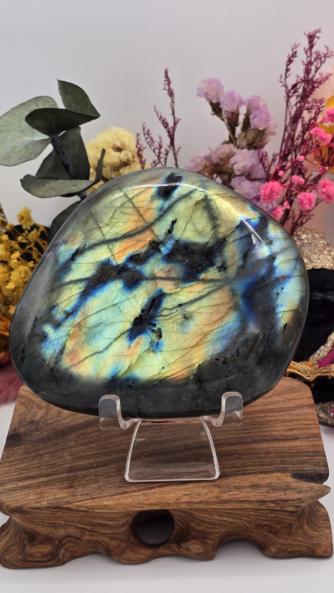 Labradorite