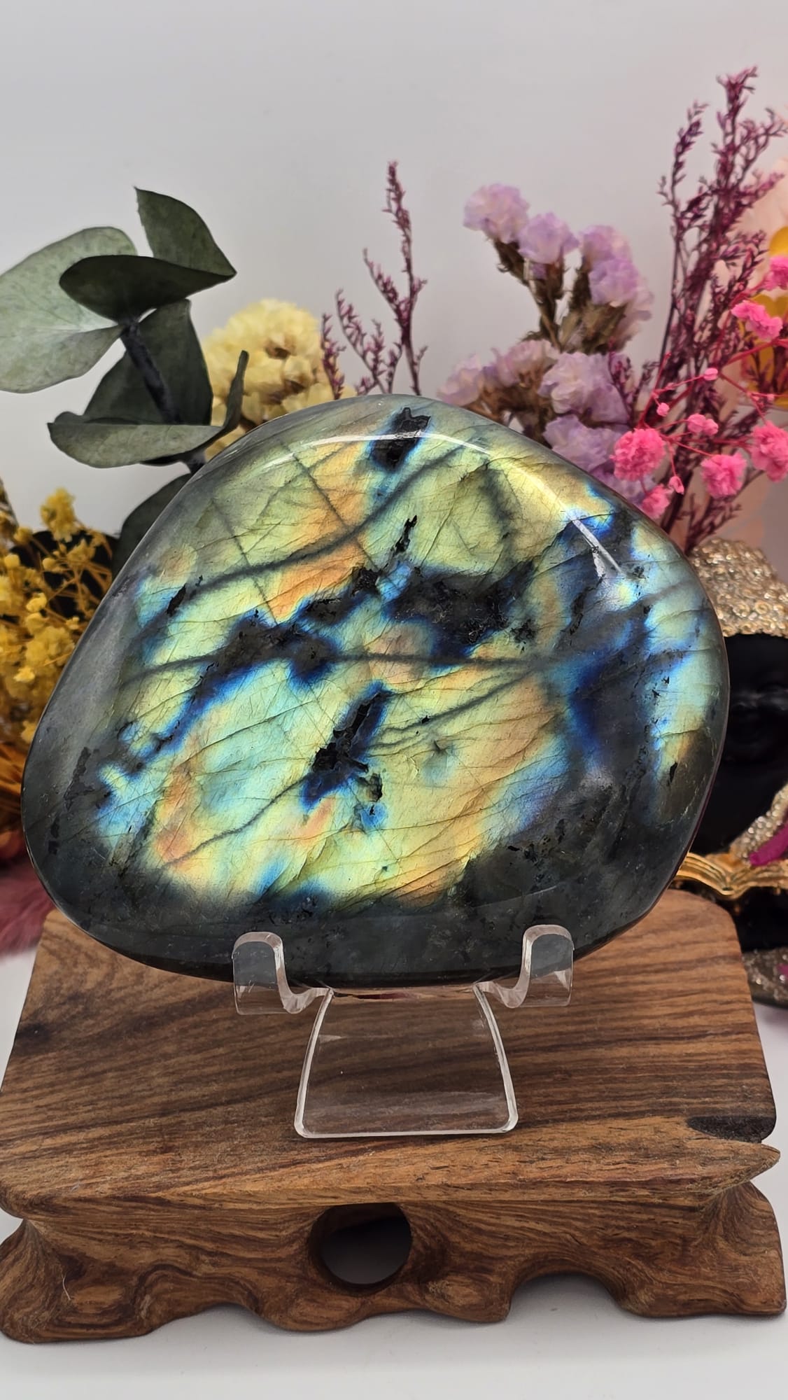 Labradorite