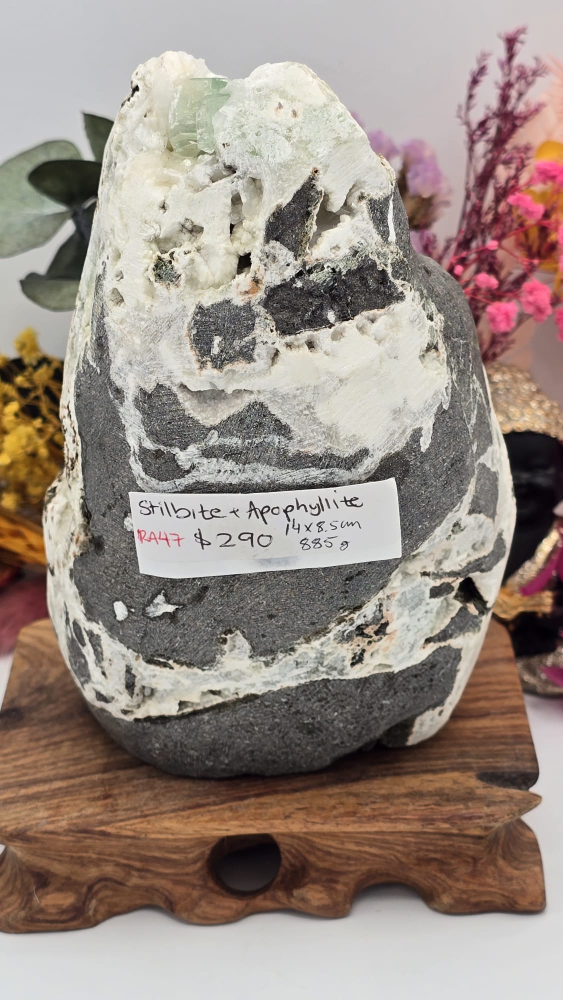 Stilbite/Apophyllite