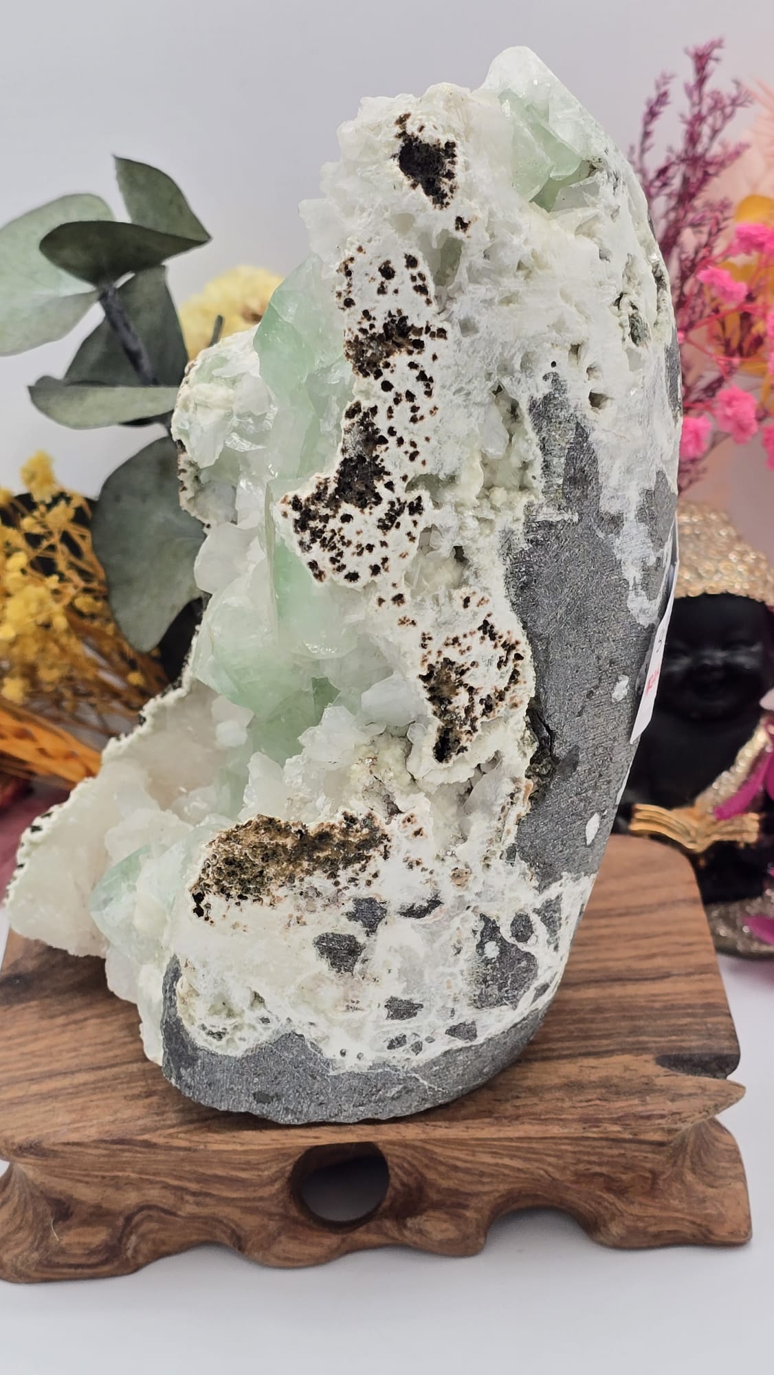 Stilbite/Apophyllite