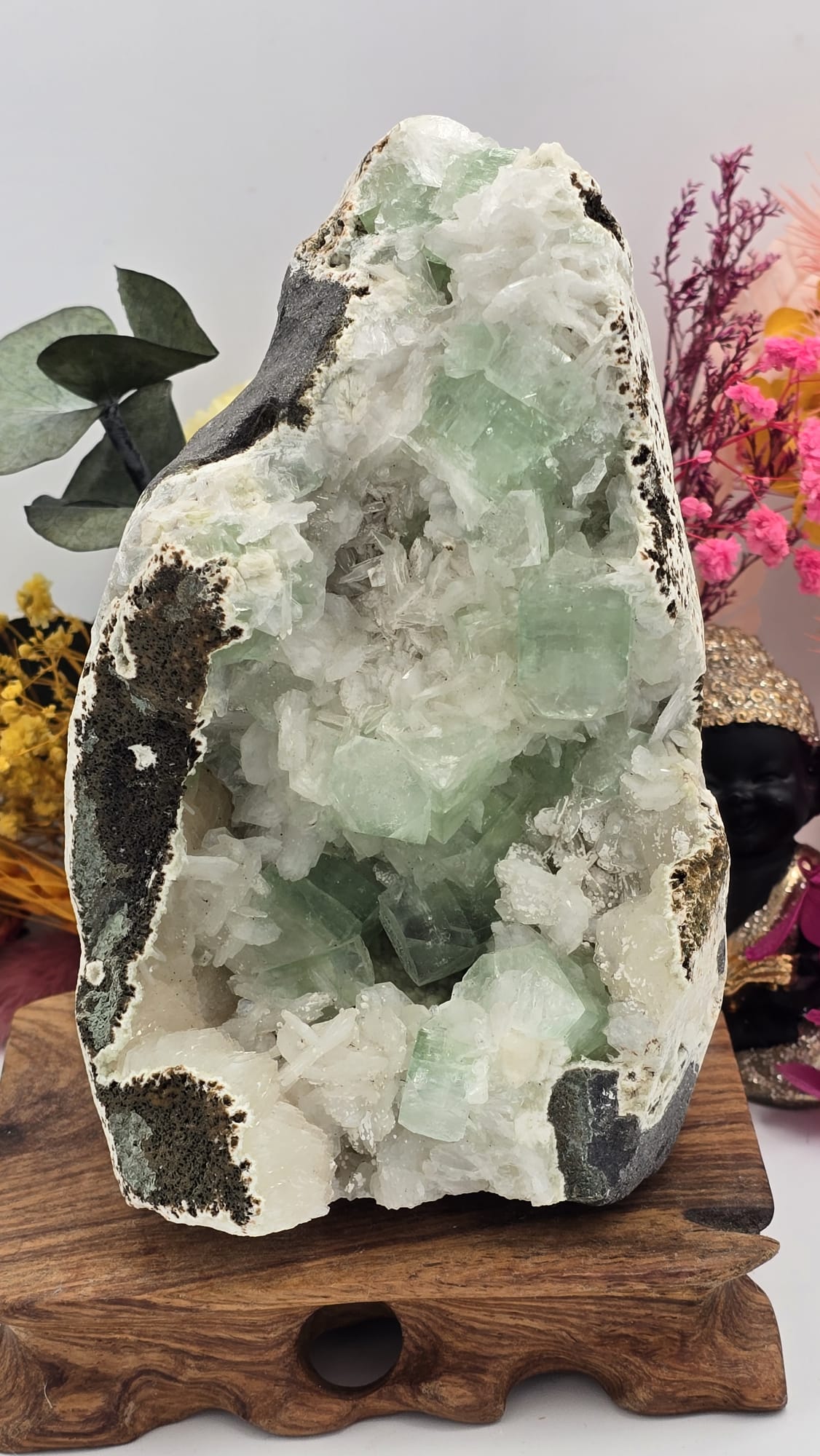 Stilbite/Apophyllite