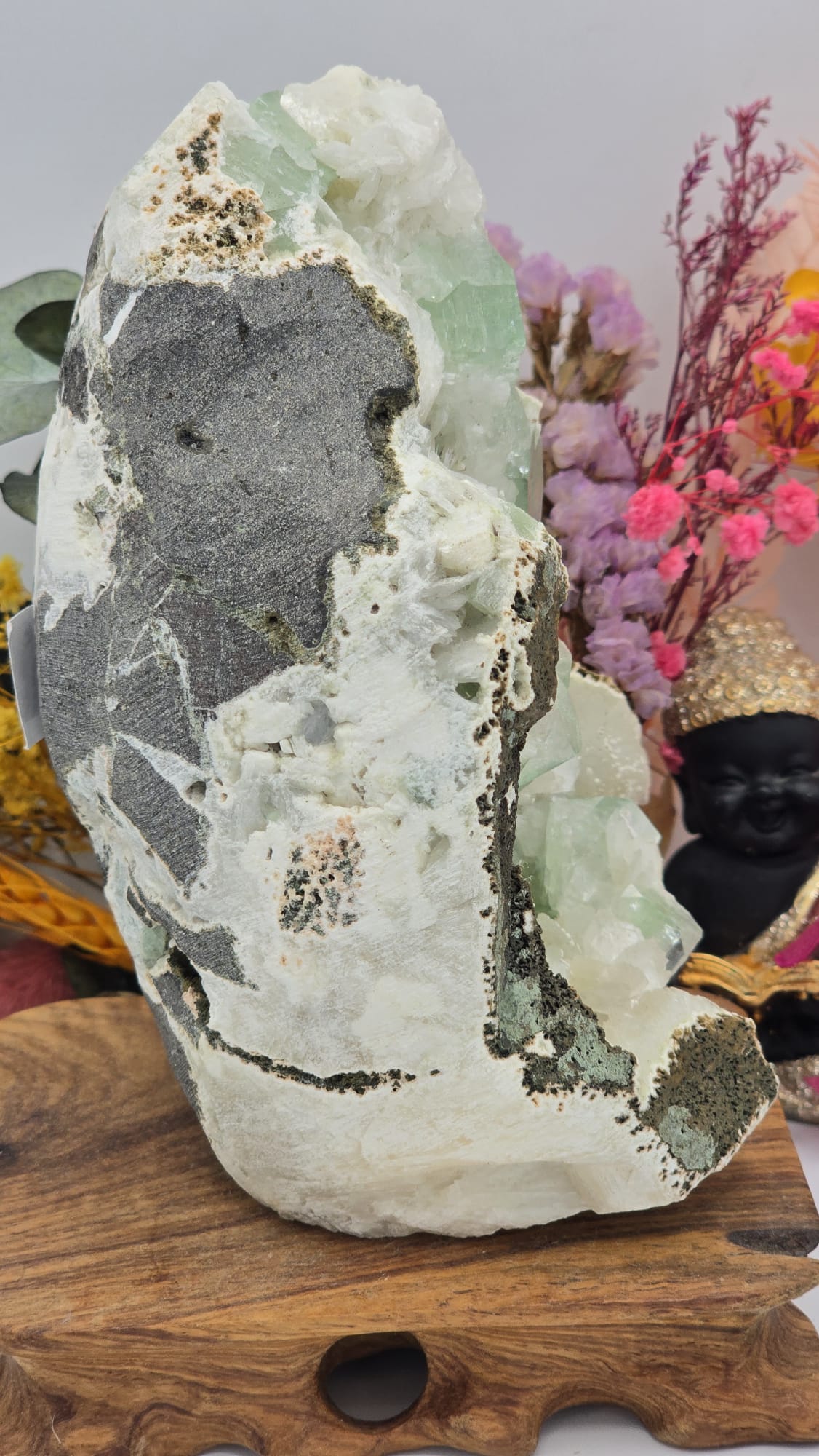 Stilbite/Apophyllite