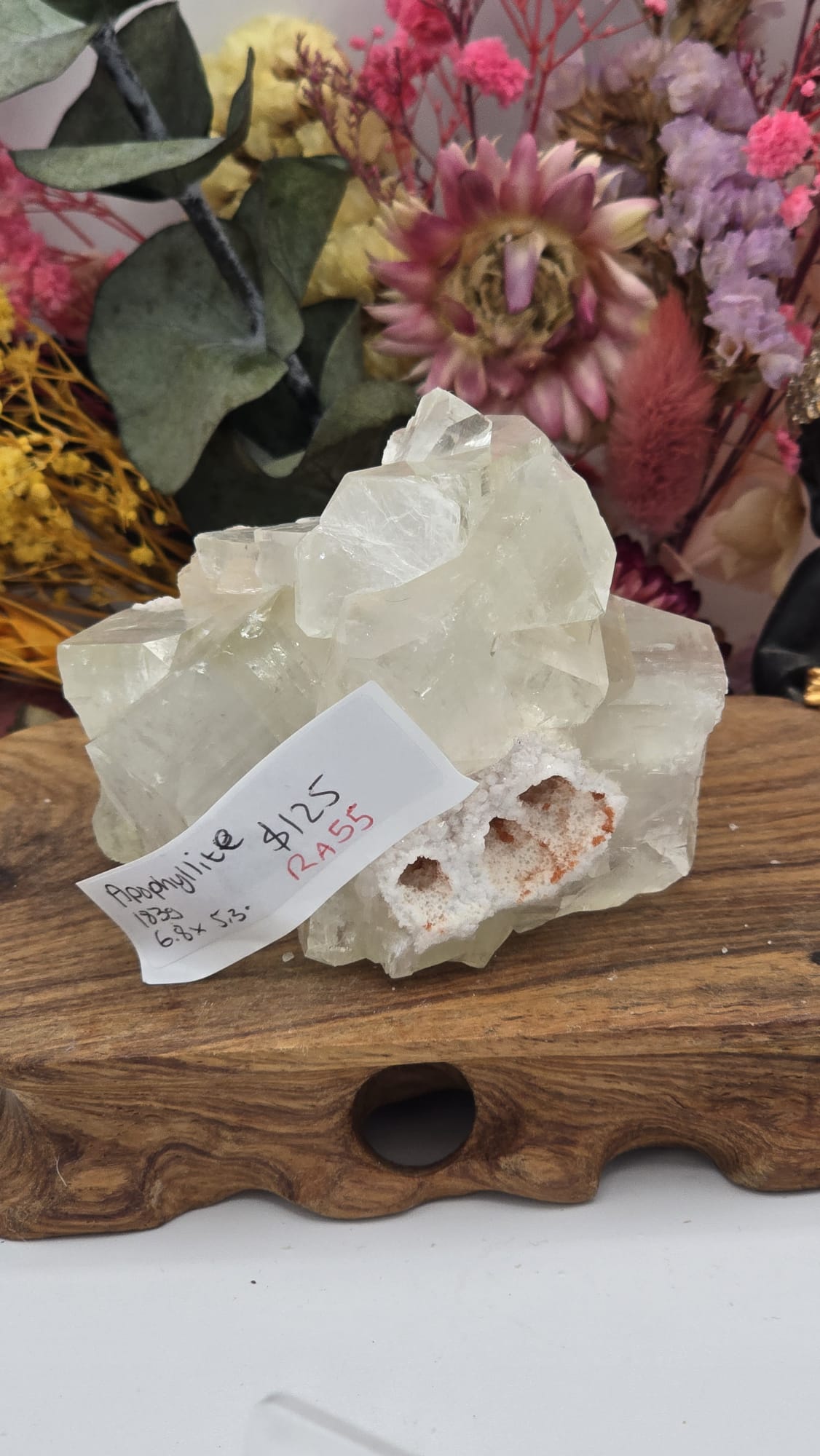 Apophyllite