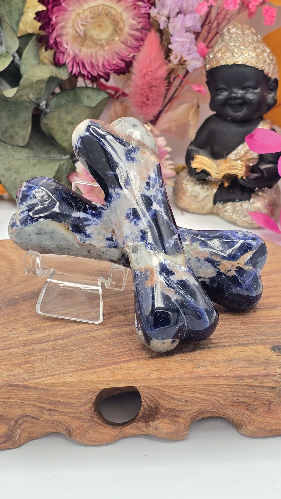 Sodalite Bones