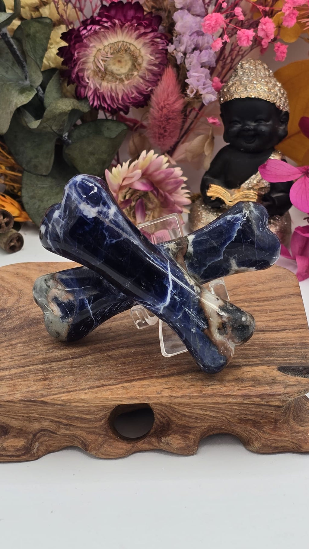 Sodalite Bones