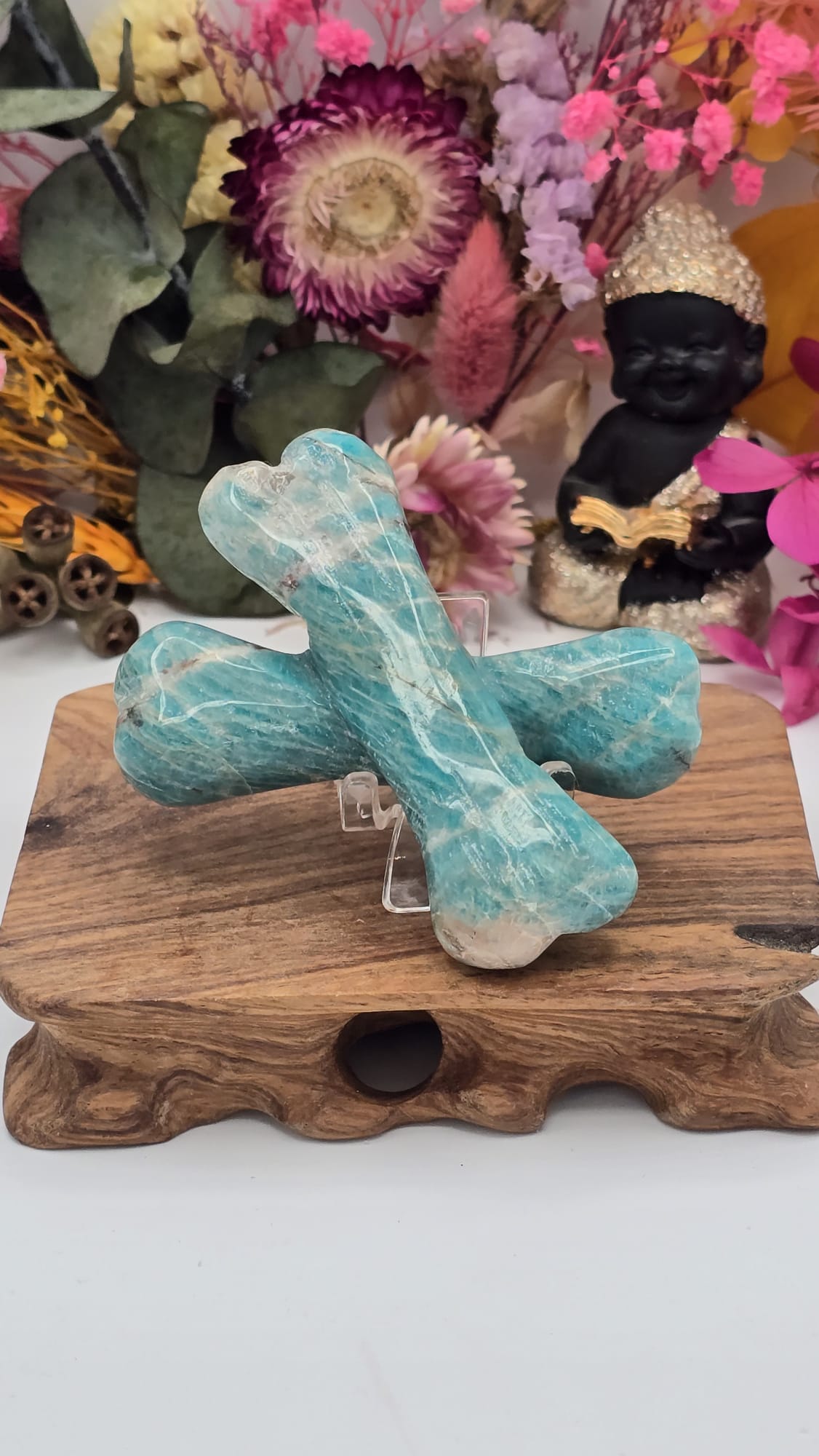Amazonite Bones