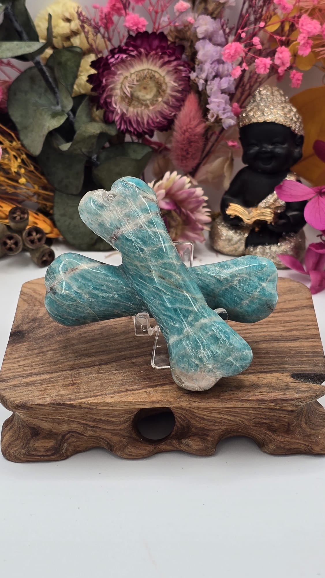 Amazonite Bones