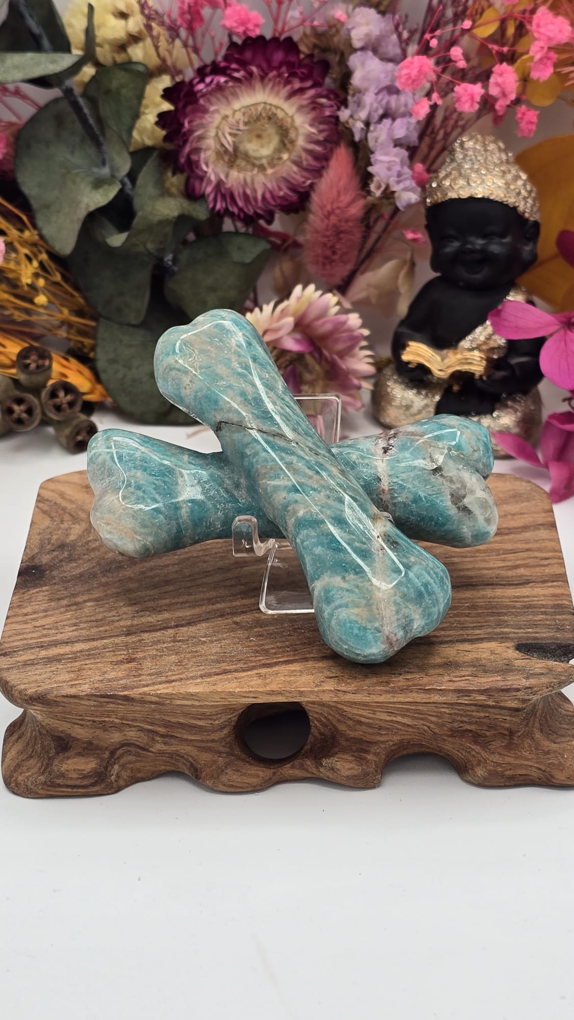 Amazonite Bones