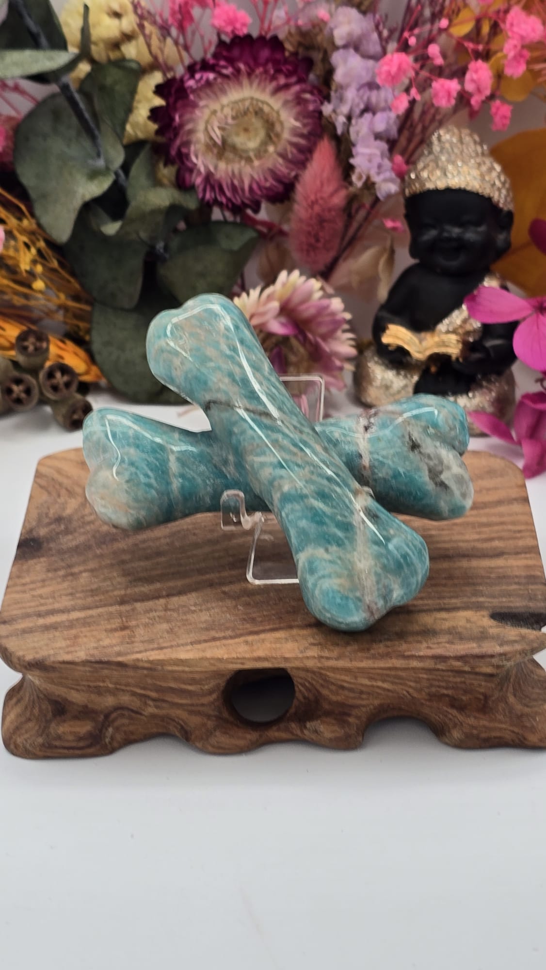Amazonite Bones