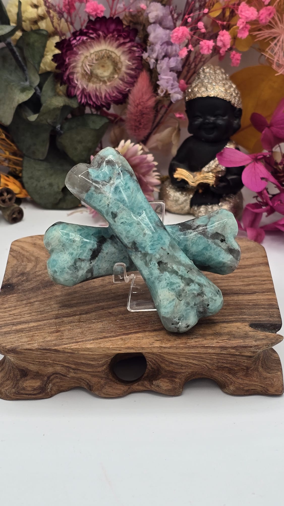 Amazonite Bones