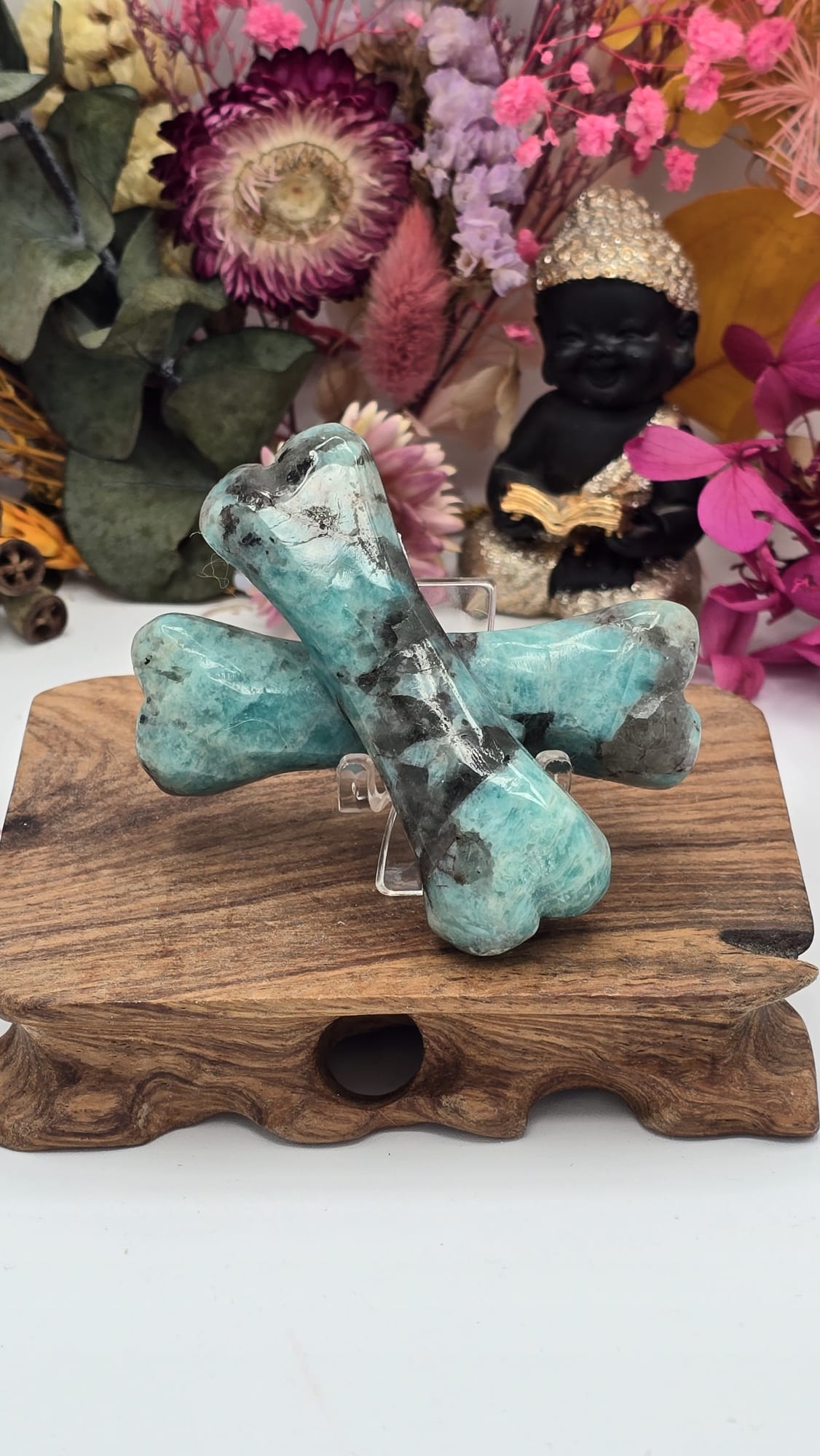 Amazonite Bones