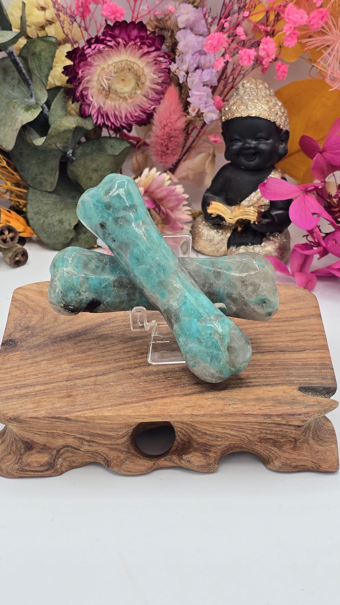 Amazonite Bones