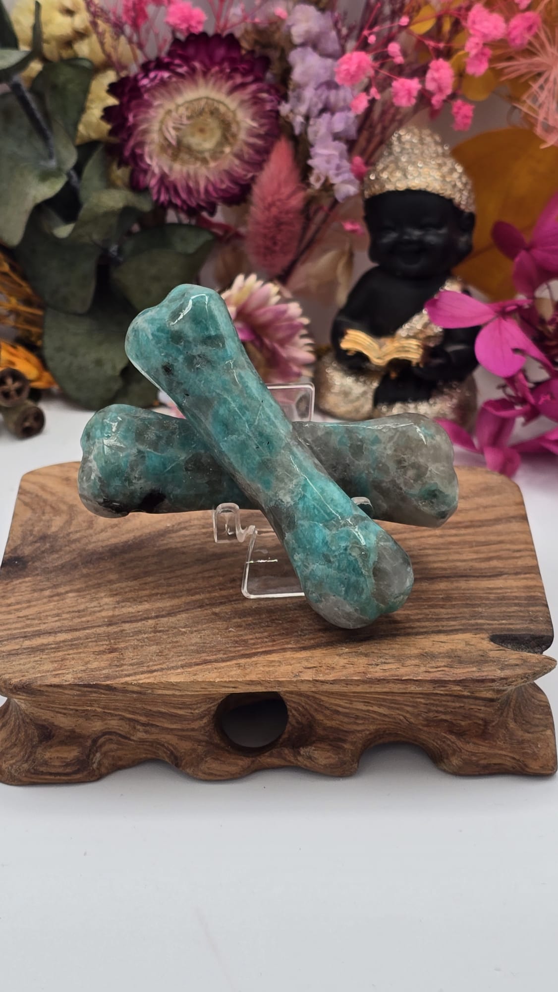 Amazonite Bones