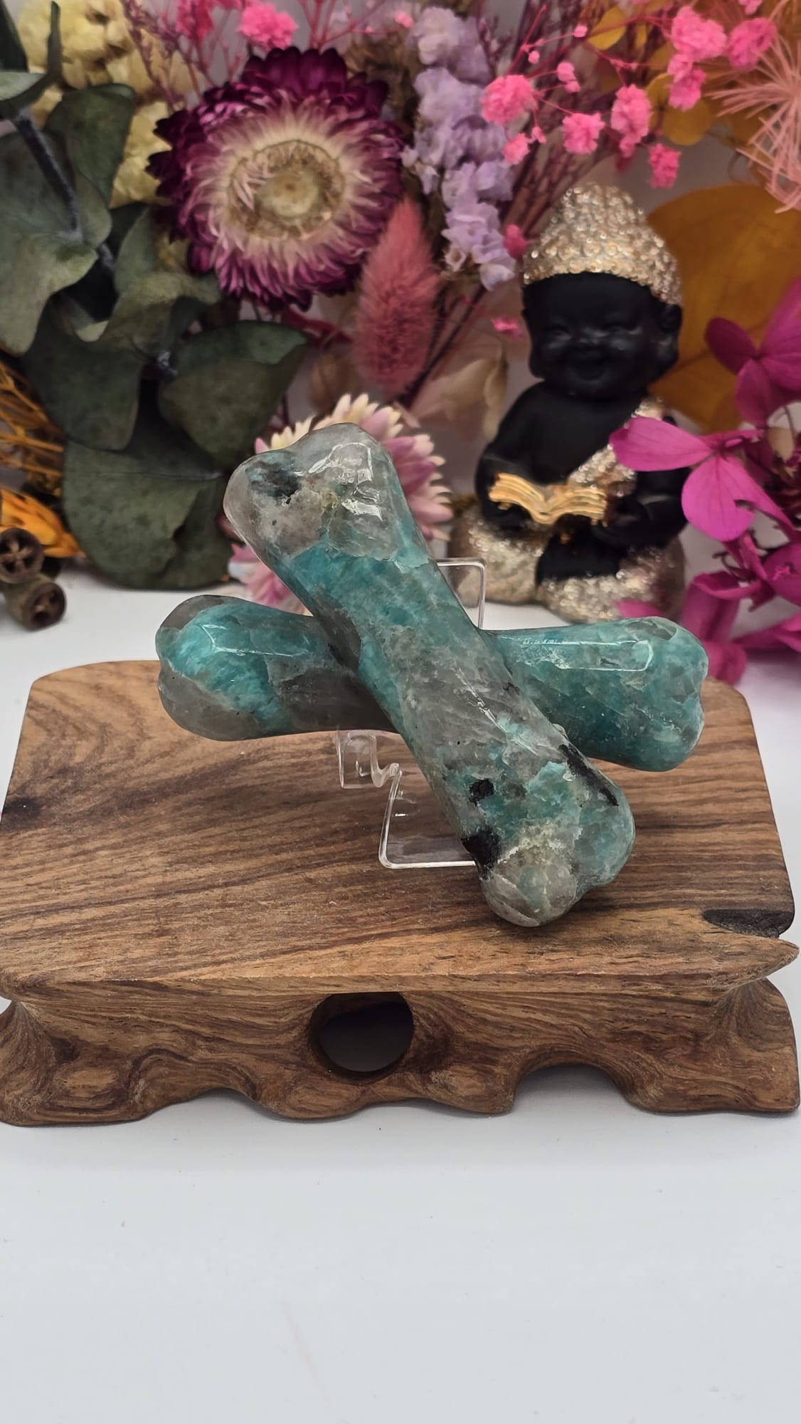 Amazonite Bones