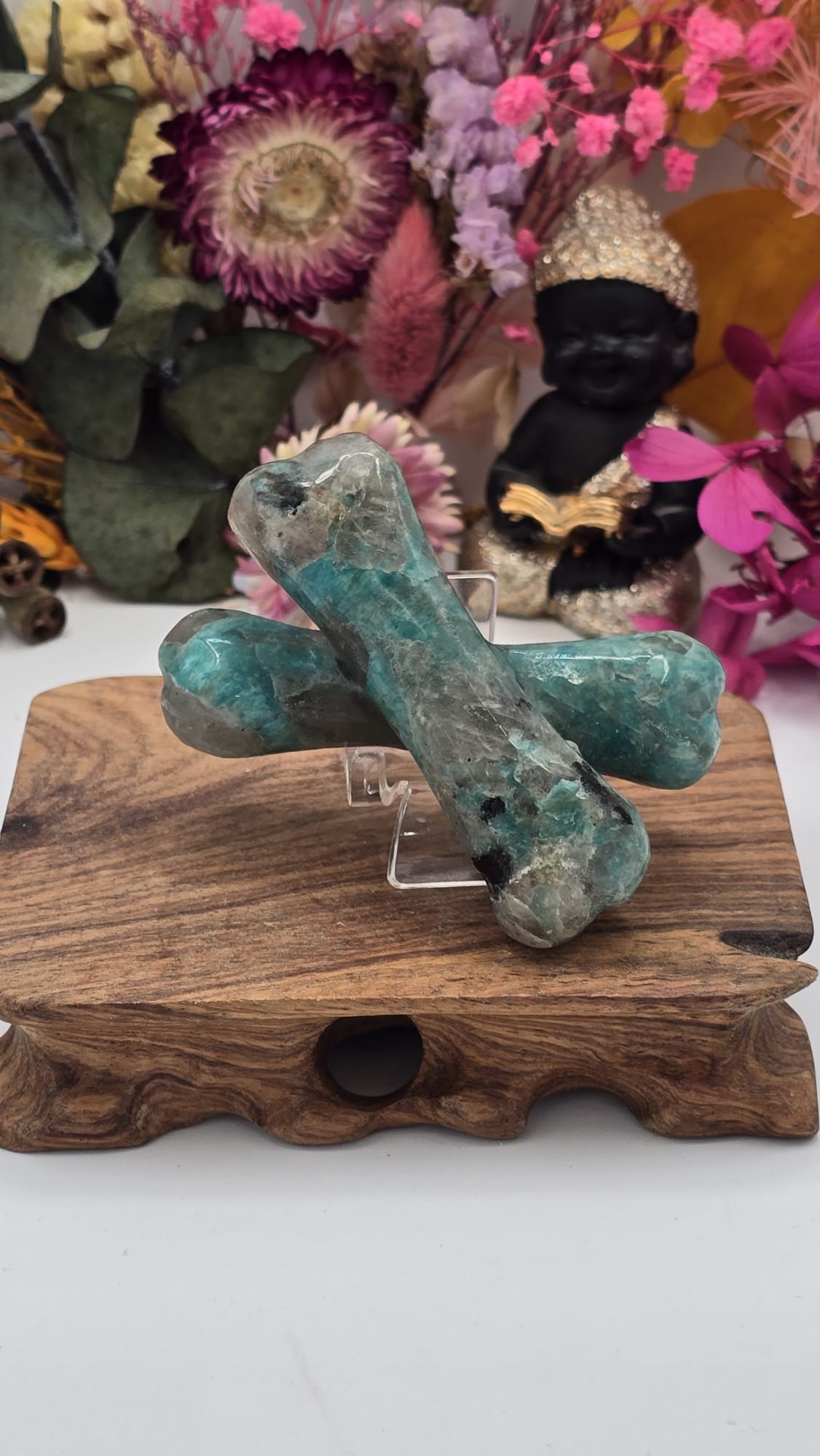Amazonite Bones