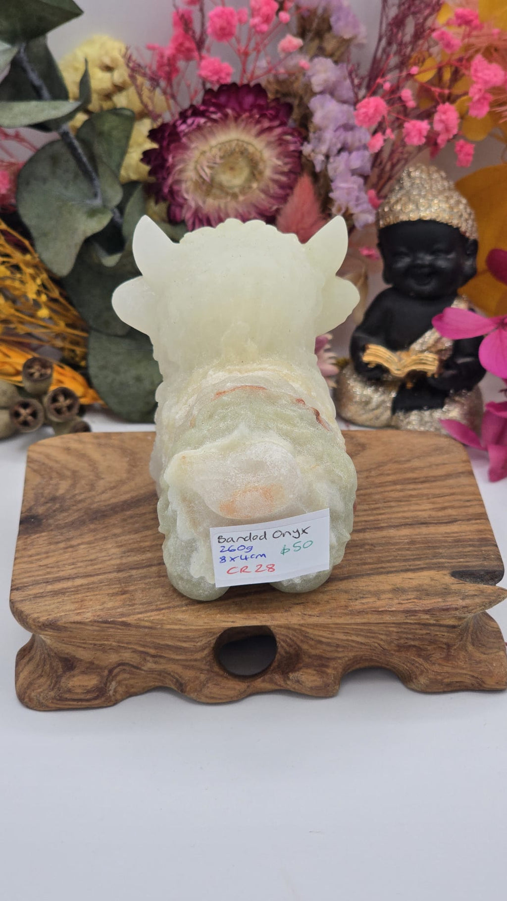 Onyx Cow