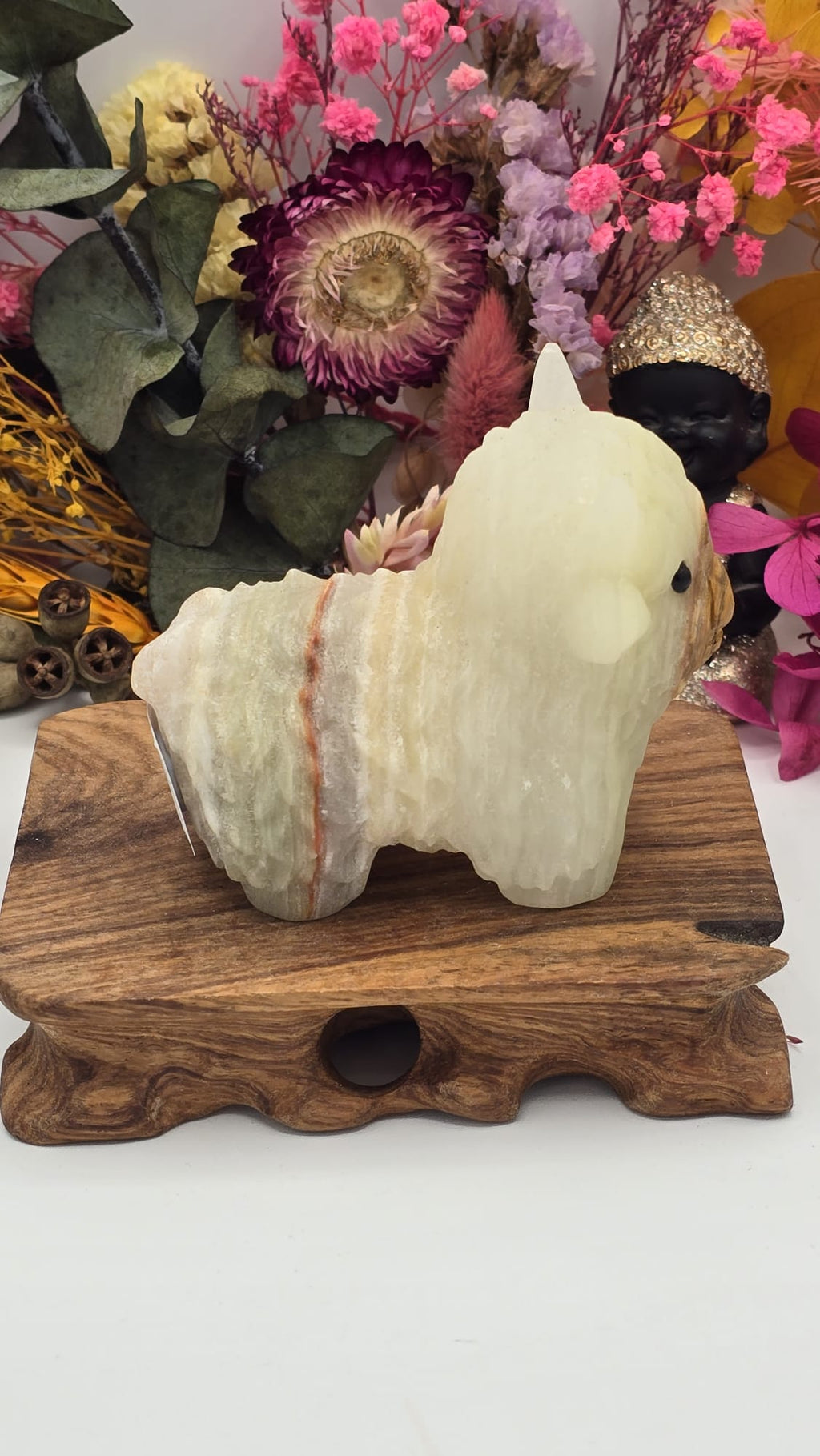 Onyx Cow