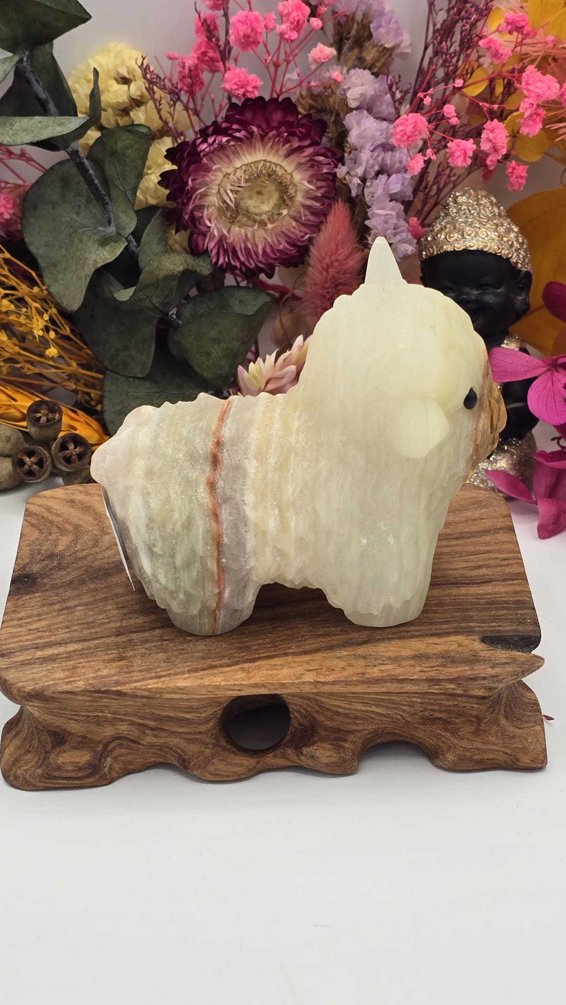 Onyx Cow