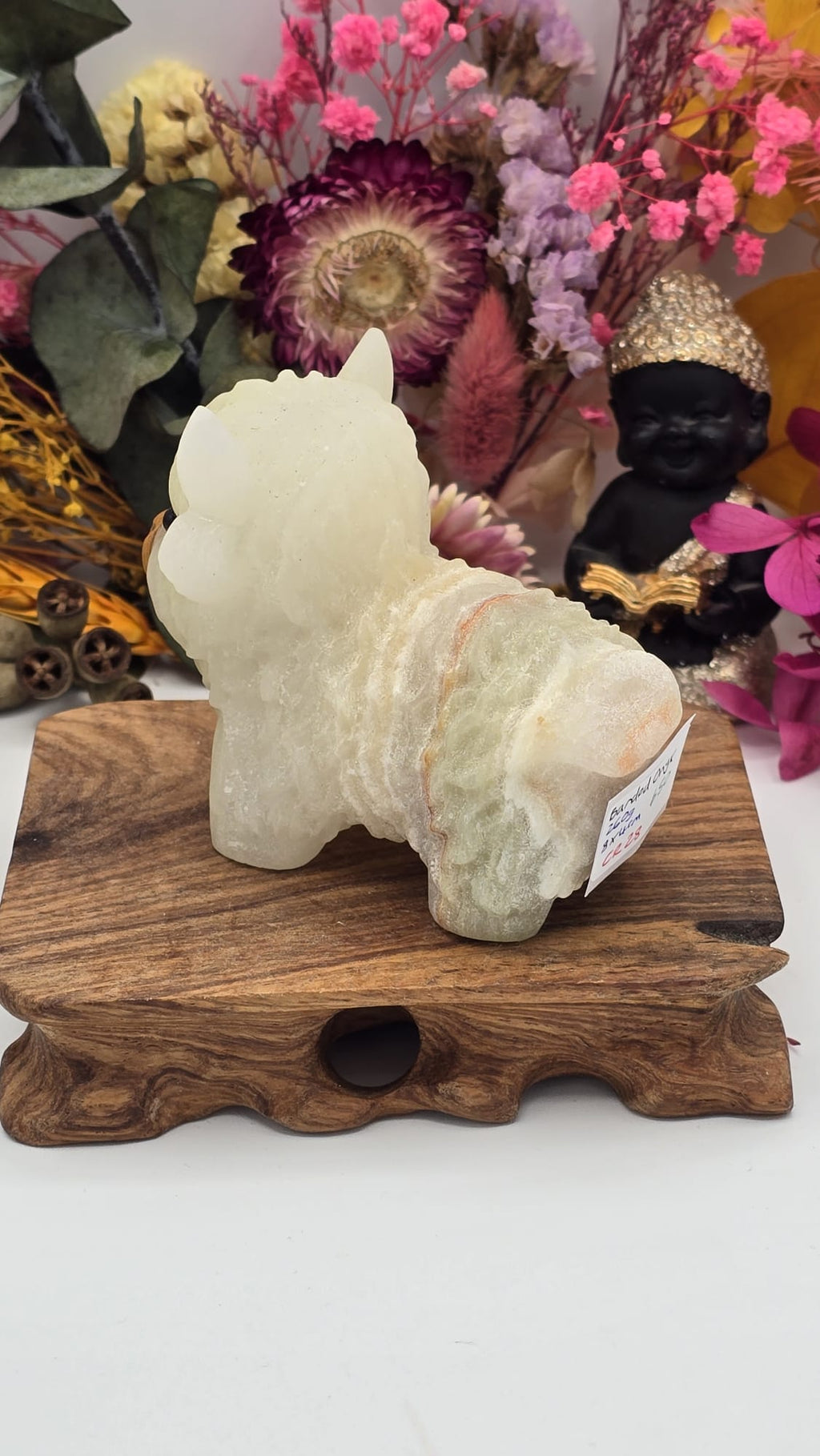 Onyx Cow