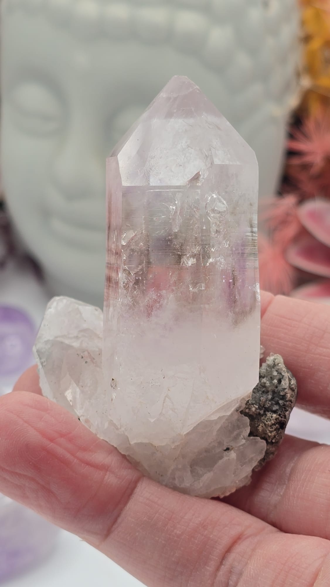 Brandberg Amethyst