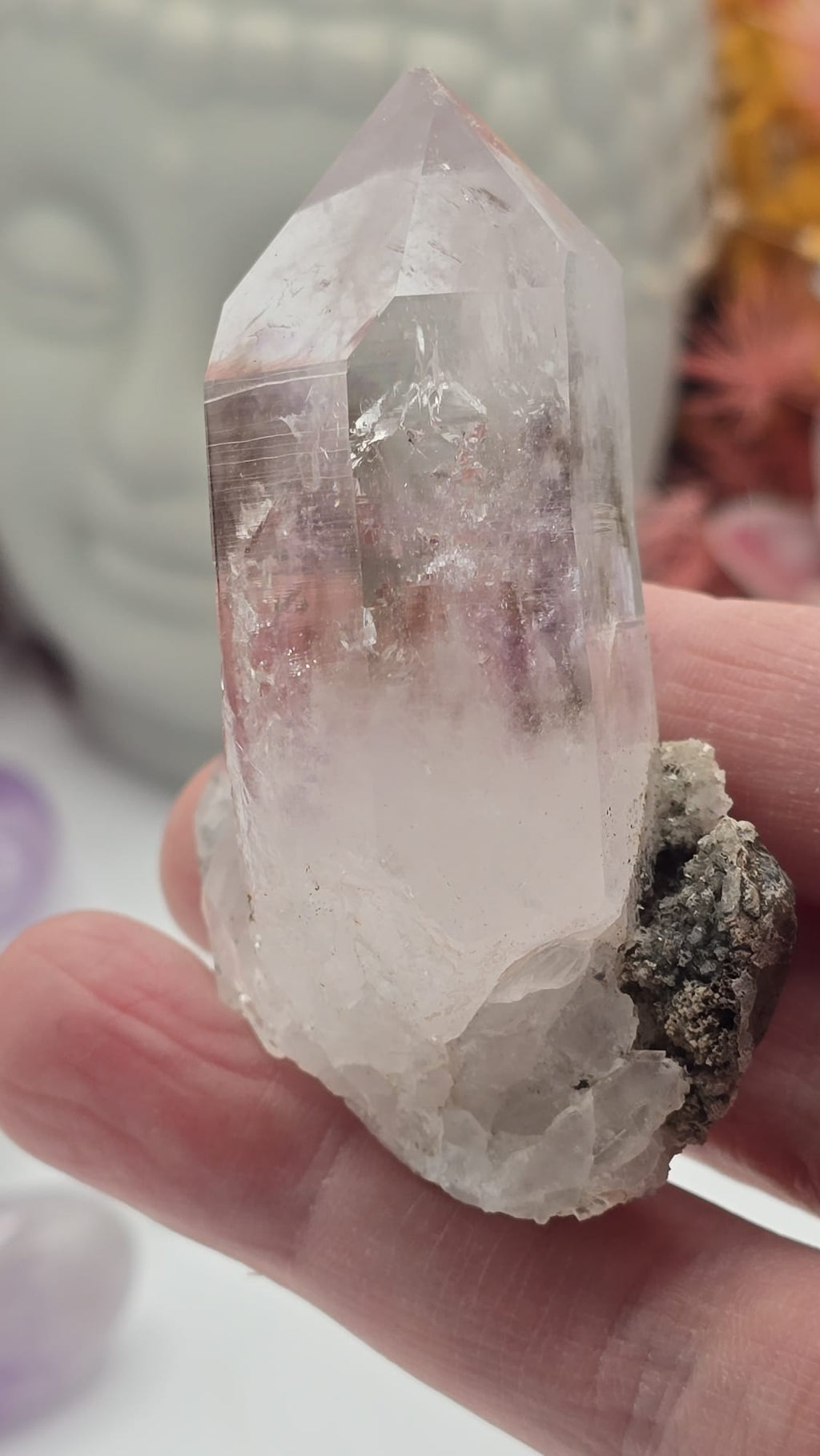 Brandberg Amethyst