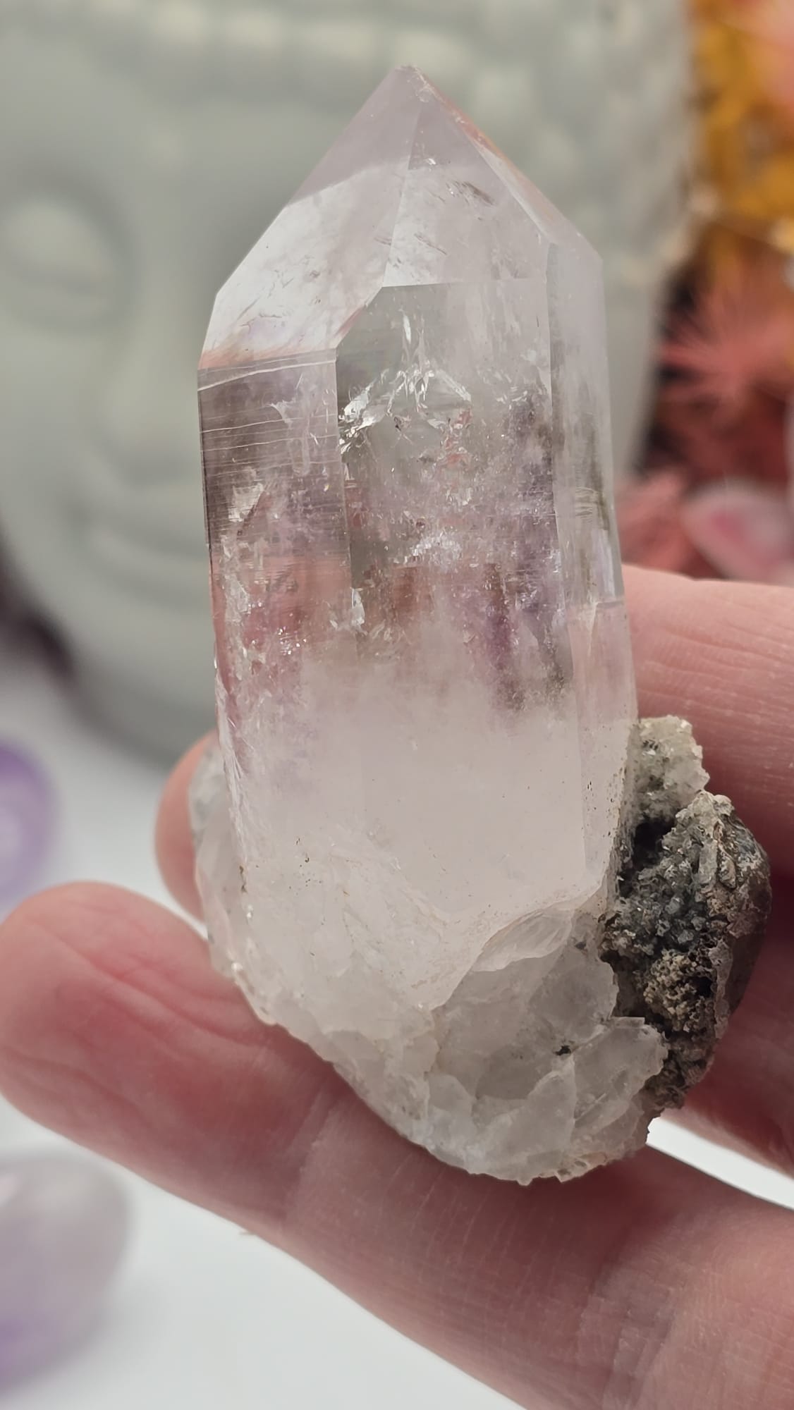Brandberg Amethyst