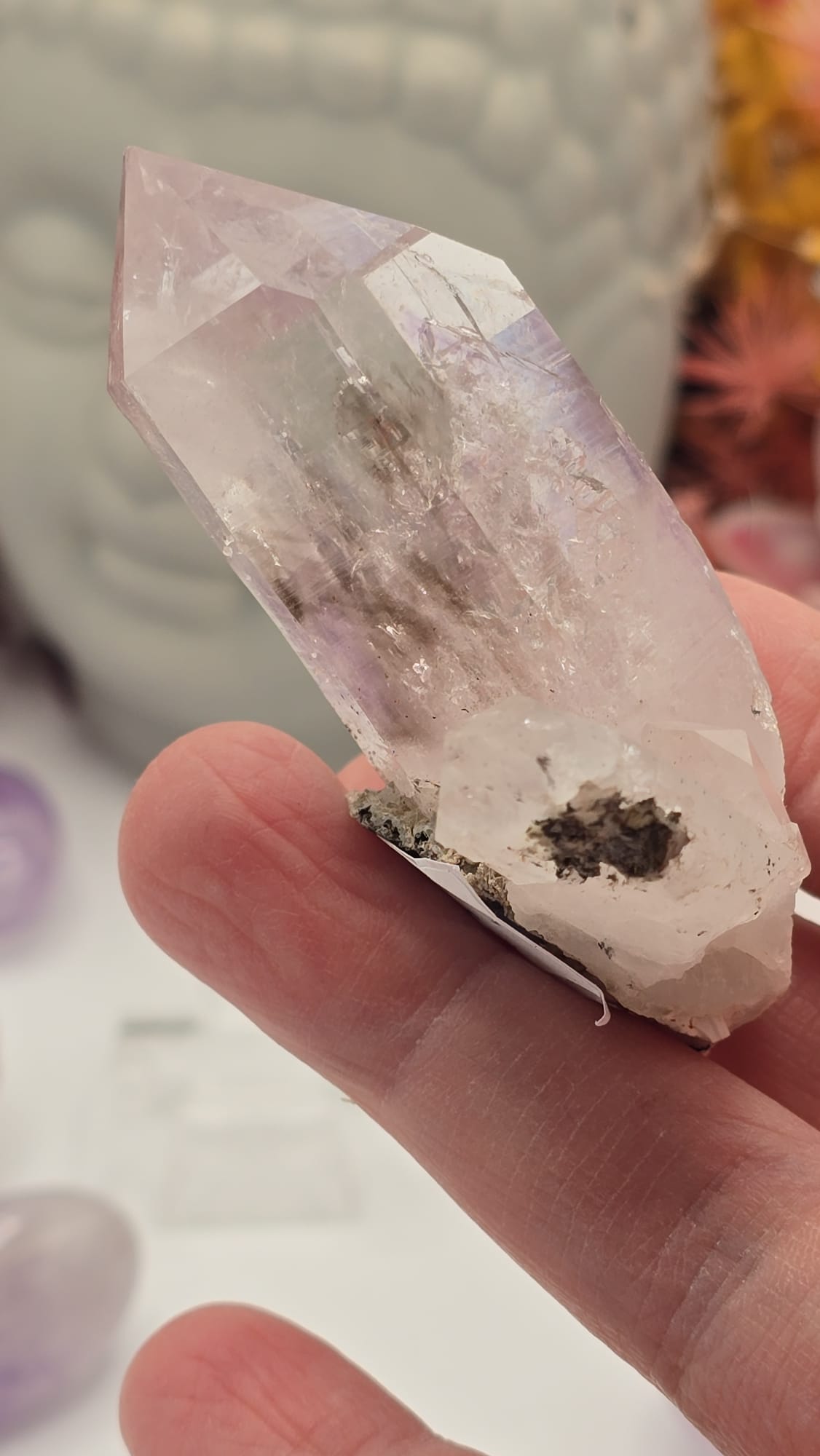 Brandberg Amethyst