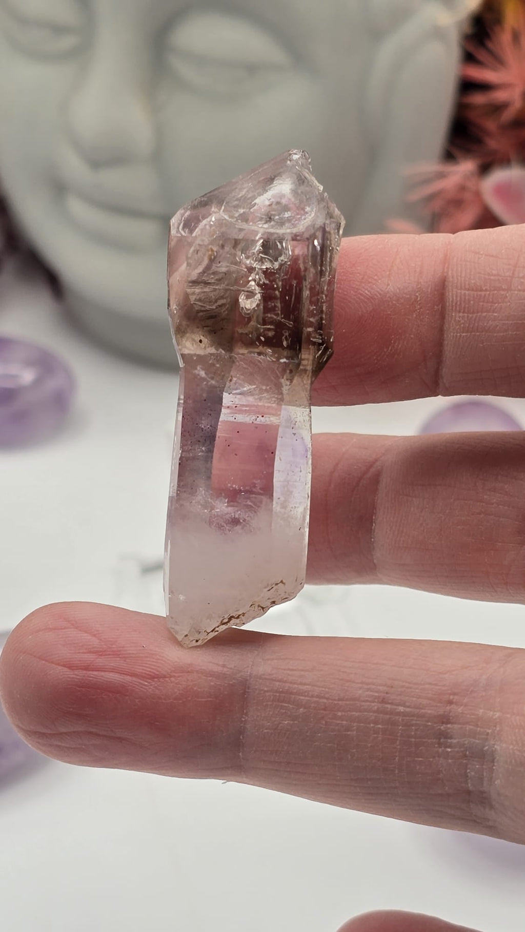 Brandberg Amethyst
