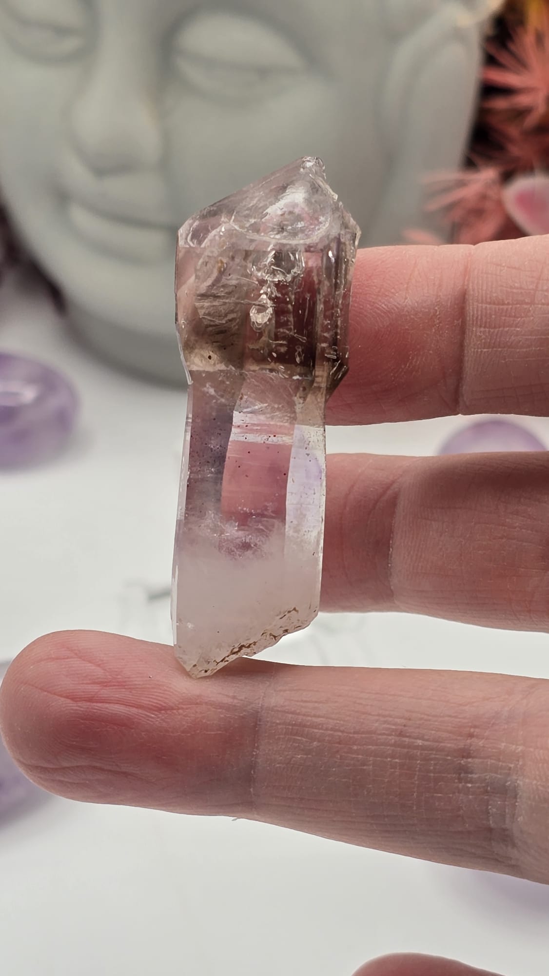 Brandberg Amethyst