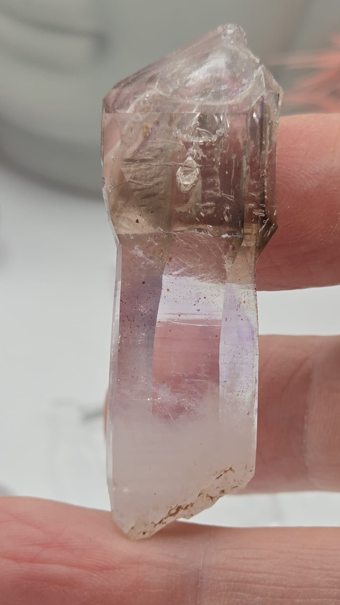 Brandberg Amethyst