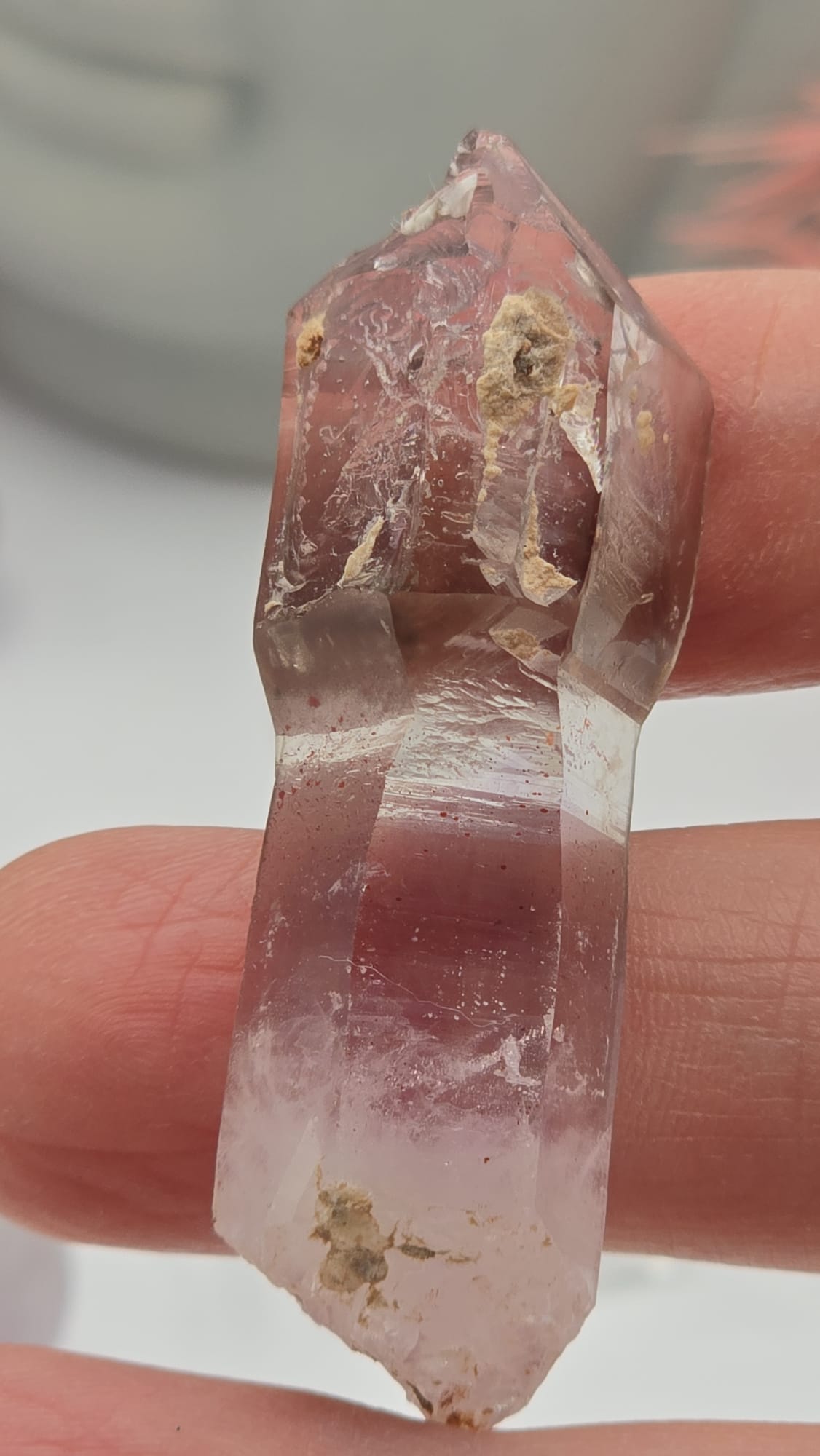 Brandberg Amethyst