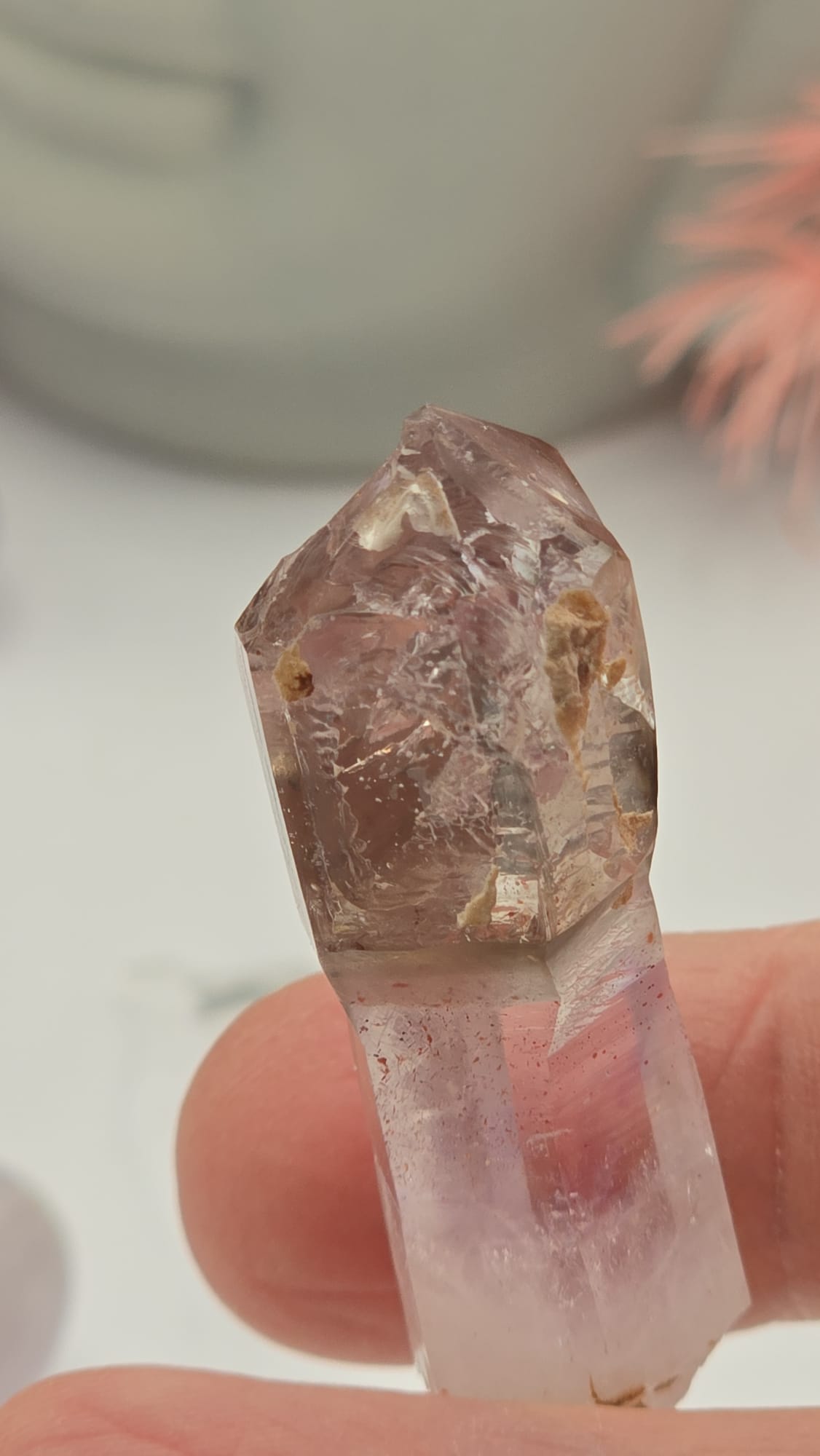 Brandberg Amethyst