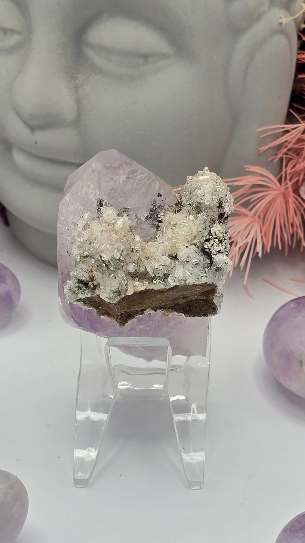 Brandberg Amethyst