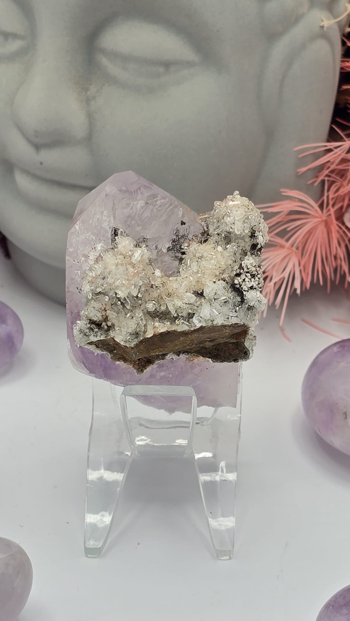 Brandberg Amethyst