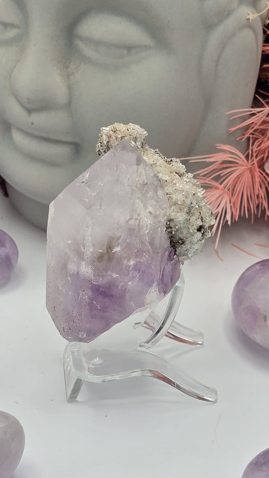 Brandberg Amethyst