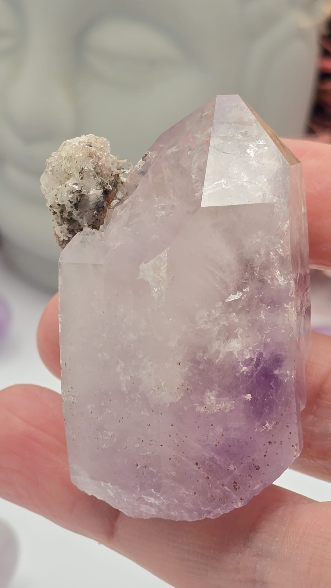 Brandberg Amethyst