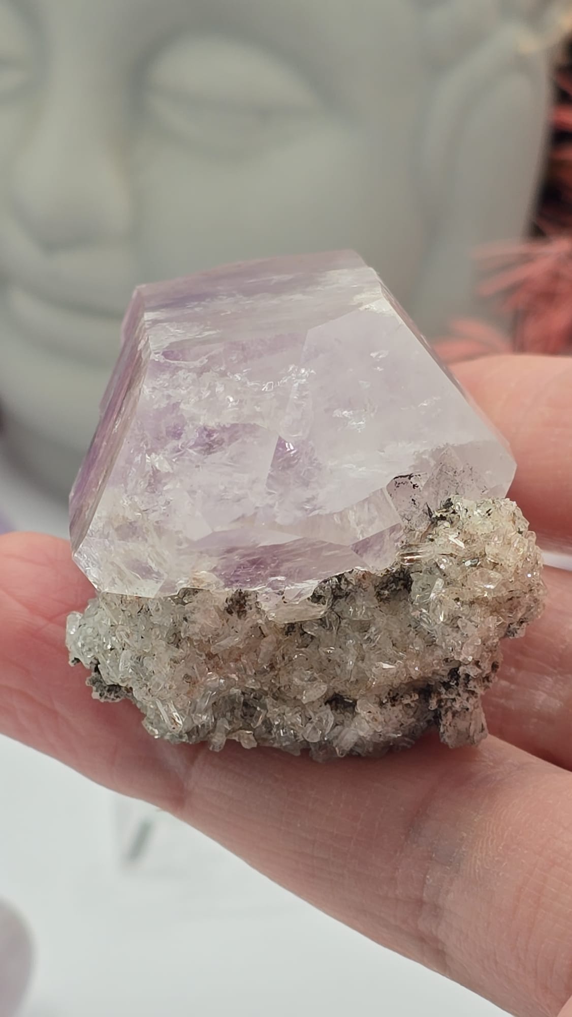 Brandberg Amethyst