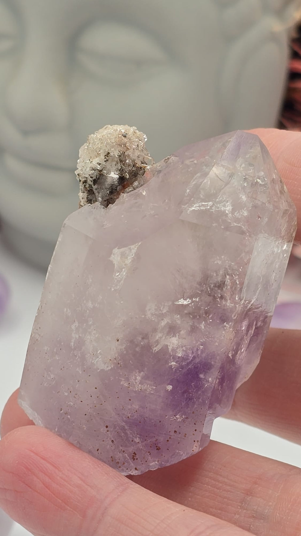 Brandberg Amethyst